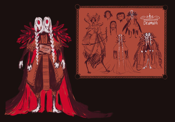 Devana (eternal hunter)