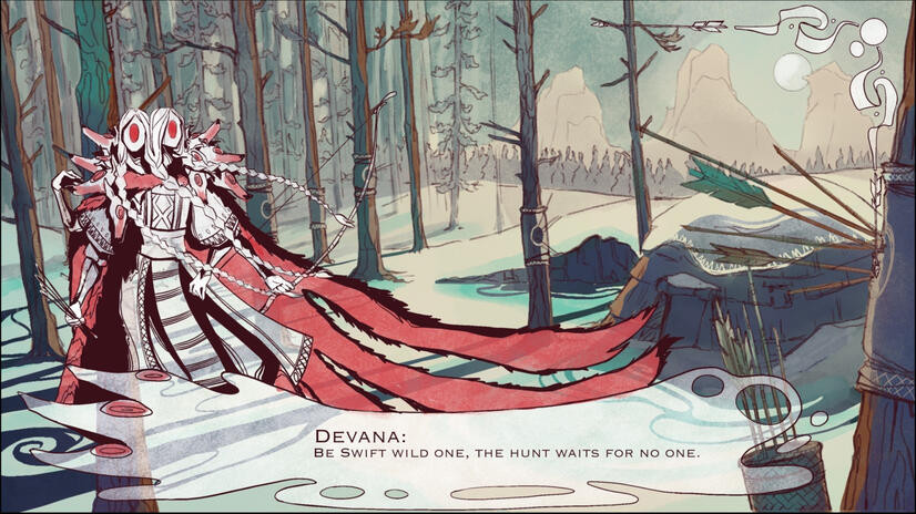 Devana (eternal hunter)