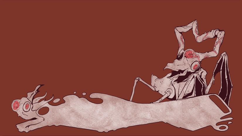 Nyavka (restless dead)