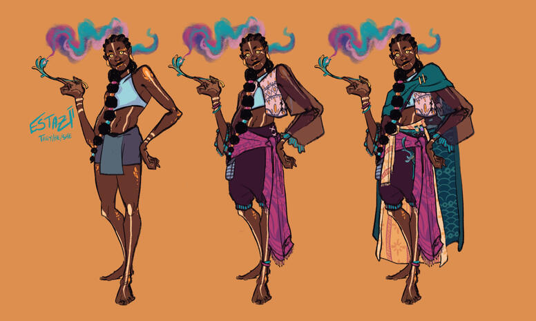 Character Commission (1)