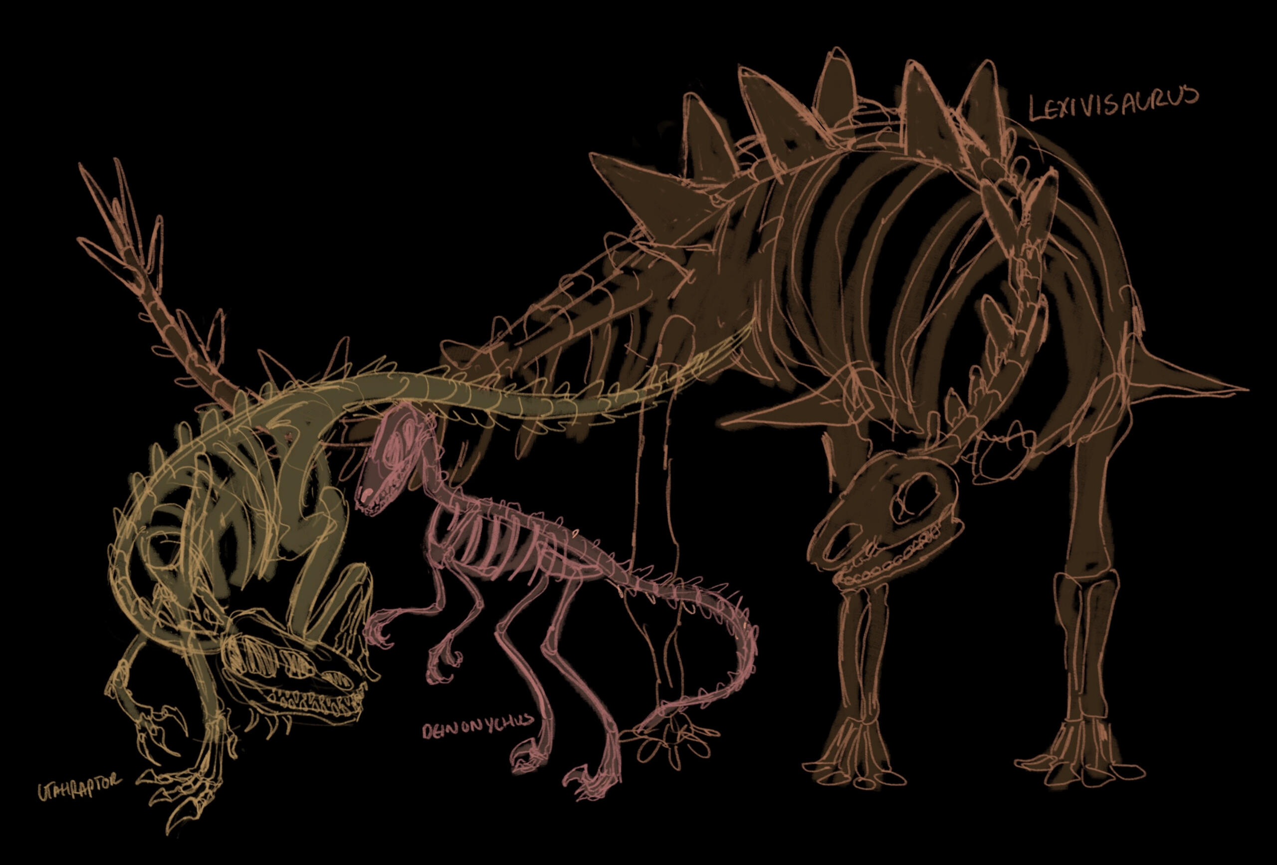 SkeletalRecreationsV3