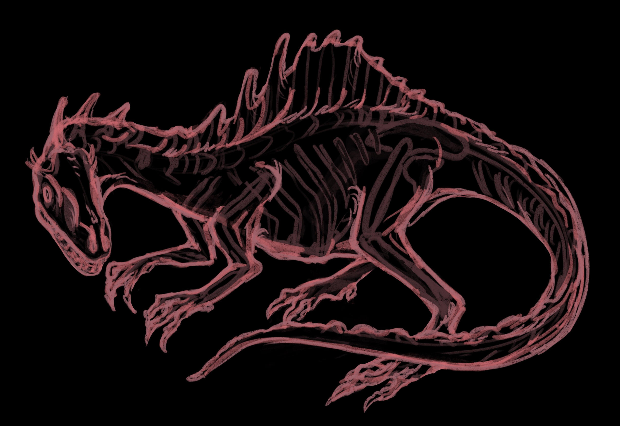 SkeletalRecreations Altispinax