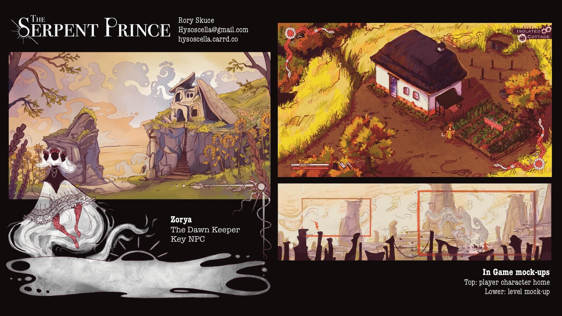 Sunkissed Peaks + Home (area 3+4)