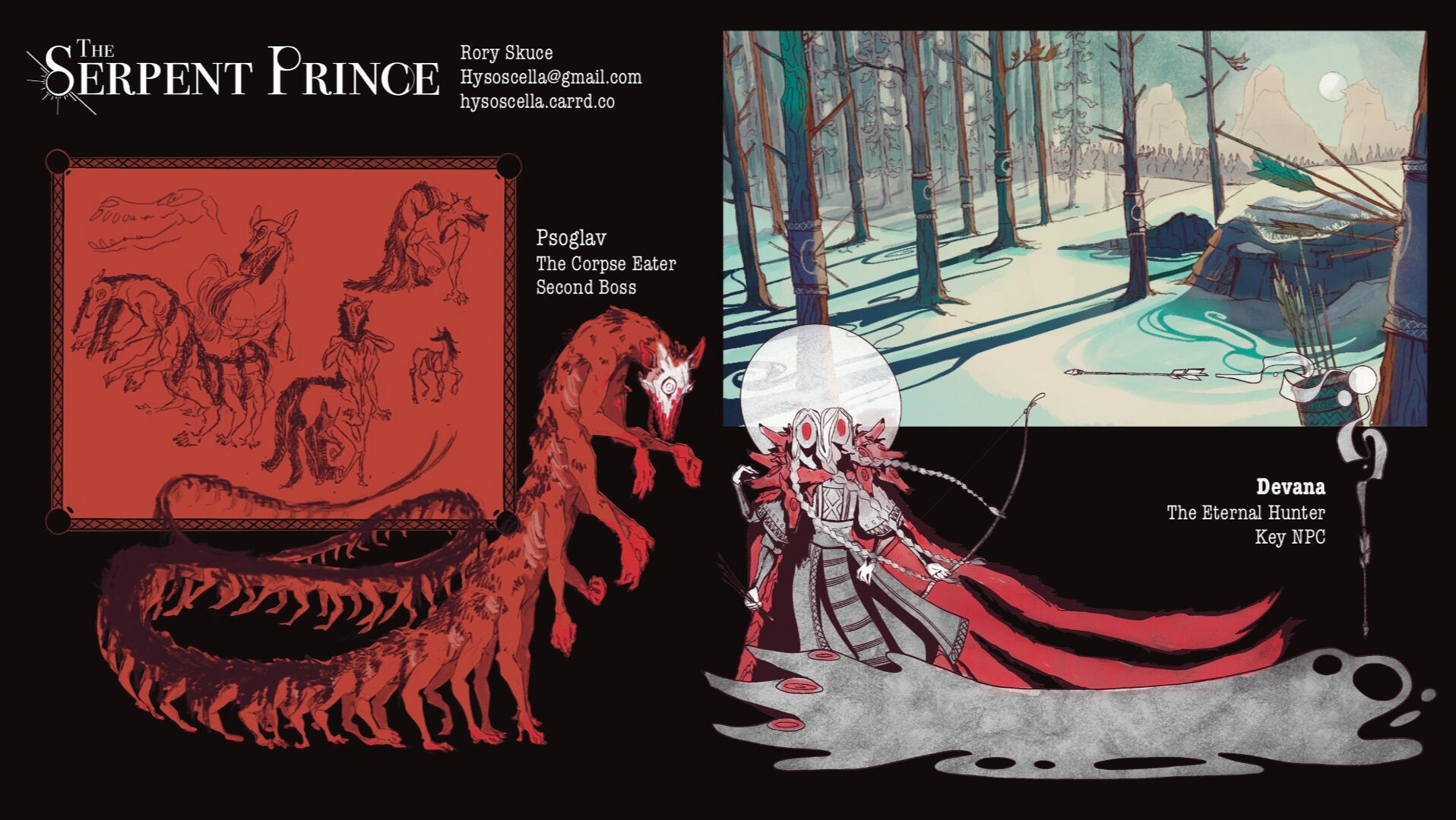 Frosted Everglade (area 2)