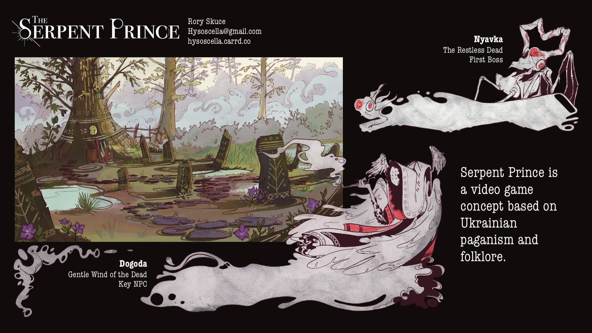 Sunken Marsh (area 1)